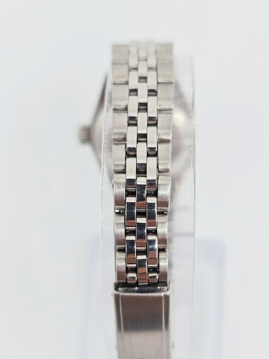 Rolex Lady Date 6516 Datejust Dial Black Tritium Jubilee 24mm Vintage Watch main image 12